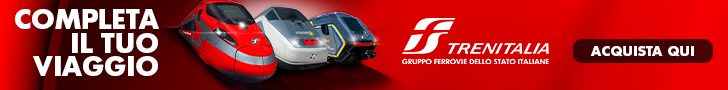 Completa il tuo viaggio con Trenitalia