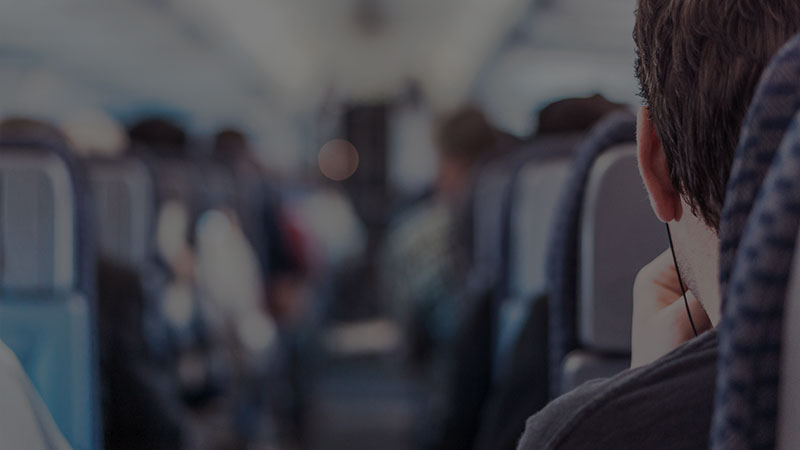 DALL'AEROPORTO DI BOLOGNA A RAVENNA, SENZA PENSIERI